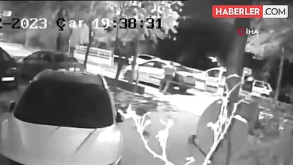 Ankara'da Taksi Şoförüne Saldırı ve Gasp