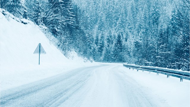 Der Winter ist da: Schnee, Glatteis, Minusgrade ... und Streik beim Winterdienst!