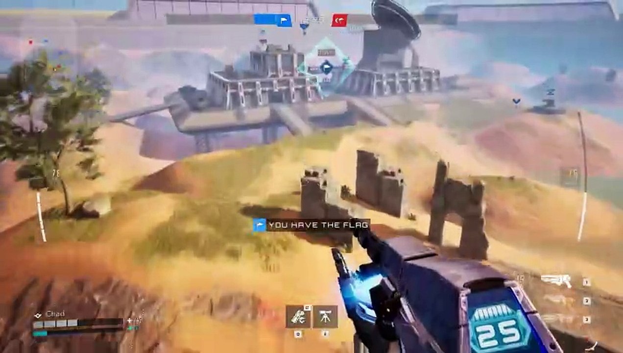 Tribes 3 Rivals - Official Gameplay