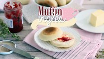 Muffins ingleses (muffin inglês)