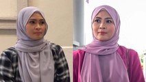 Kasihan Siti Nordiana masih tiada suara, latihan konsert GV terbantut