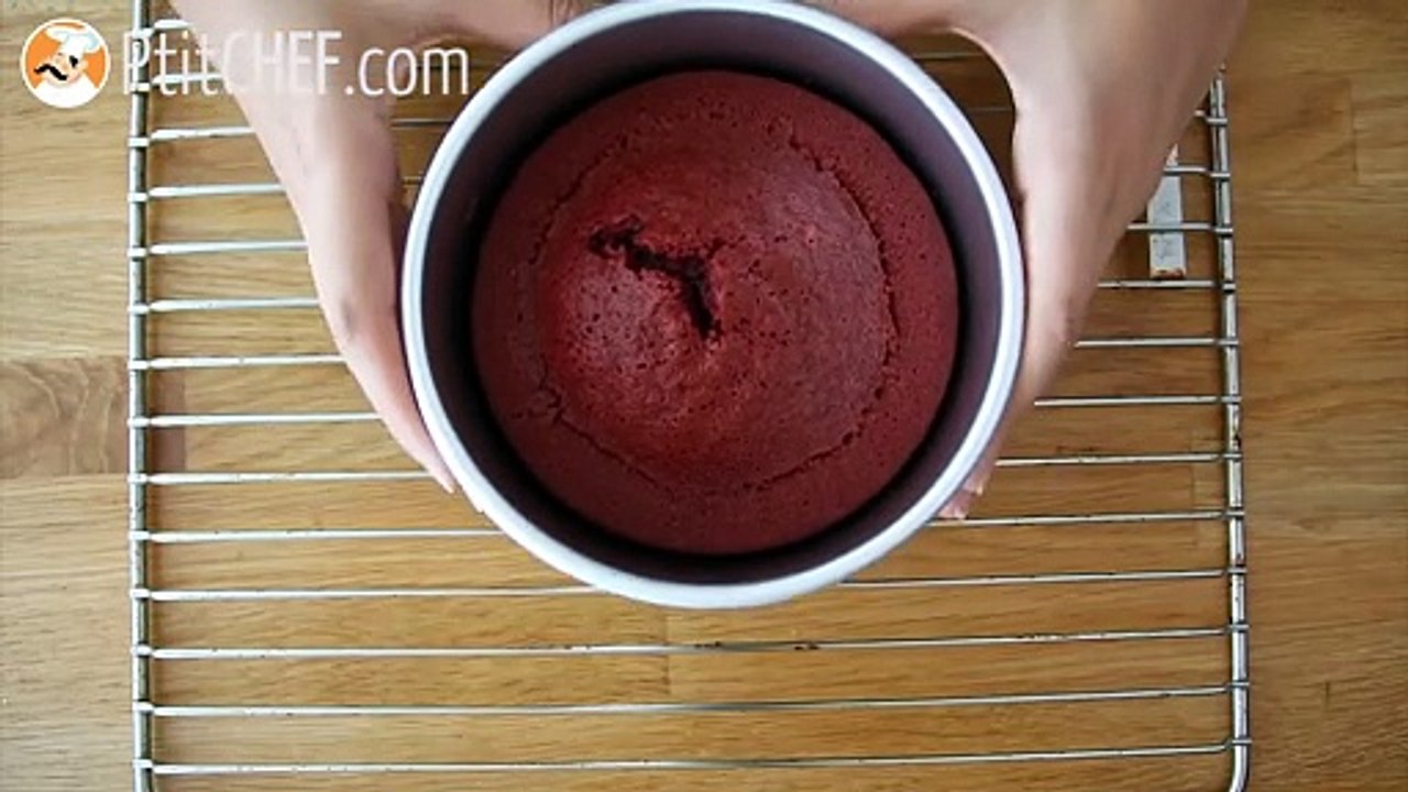 Red velvet cake
