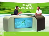 Place aux Paysans : L'élevage de volailles - Place aux paysans - TL7, Télévision loire 7