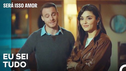 A Tensão Da Gravidez Entre Os Dois - Será Isso Amor Episodio 53