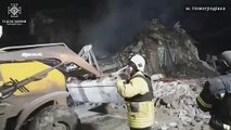 قتيل وعشرة جرحى في قصف روسي على أوكرانيا