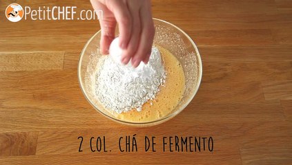 Bolo quatro quartos 4x4