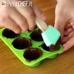 Cioccolatini ripieni al cocco