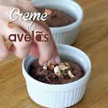 Creme de avelãs (vegan e sem gluten)