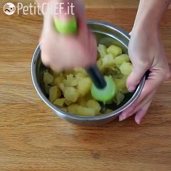 Patate duchessa, la ricetta spiegata passo a passo