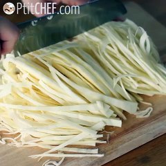 Salade de chou à la japonaise croquante