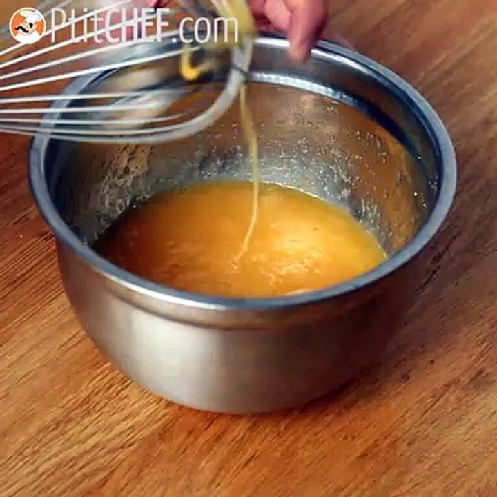 Zitronen-baiser-törtchen-block