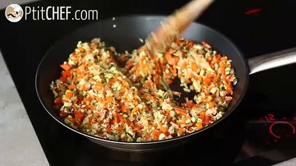 Banh bao, petites brioches à la vapeur