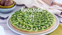 Crostata di kiwi - ricetta facile