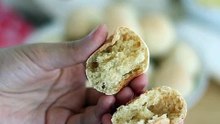 Pão de queijo (receita brasileiríssima)