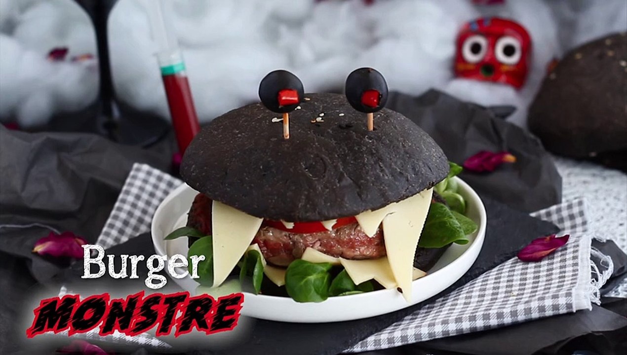 Monster-burger