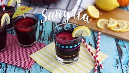 Come preparare la sangria a casa?
