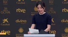 Estas son las películas con más nominaciones a los Premios Goya 2024