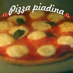 Pizza Piadina Express: Ricetta Veloce e Gustosa 🍕