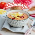 Salmorejo (sopa fria espanhola)