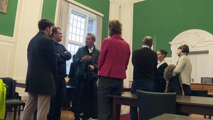 Gericht: Regierung hat gegen Klimaschutzgesetz verstoßen