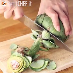 Carciofi al forno