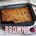 Blondie, o brownie de chocolate branco e frutos vermelhos