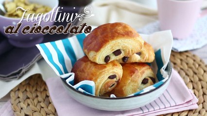 Pain au chocolat, la ricetta per preparare i fagottini al cioccolato francesi
