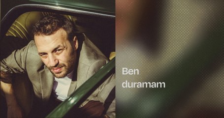 Anıl Durmuş - Ben Duramam (Lyric Video)
