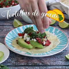 Come preparare le tortillas a casa - ricetta completa