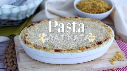 Timballo di pasta - ricetta facile e gustosa