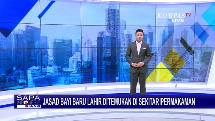 Warga Brebes Digegerkan Penemuan Jasad Bayi Baru Lahir di Sekitar Permakaman