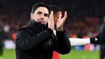 Arteta reflects on ‘genuine dream’ of watching Arsenal’s victory over Lens