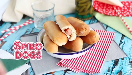 Spiro dogs, des hot dogs faits maison