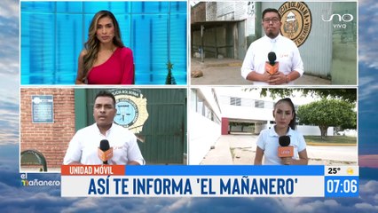 Brasileños serán llevados a Chonchocoro