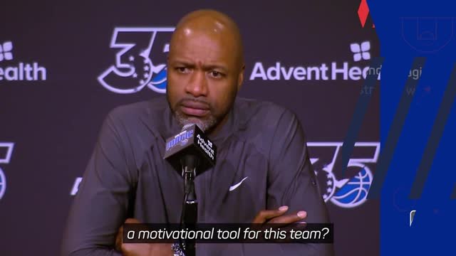 Magic staying humble on eight-game streak