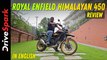Royal Enfield Himalayan 450 | Specs, Features, Pros & Cons | Vedant Jouhari