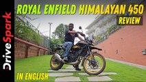 Royal Enfield Himalayan 450 | Specs, Features, Pros & Cons | Vedant Jouhari
