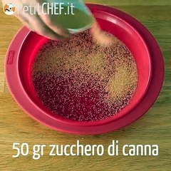 Torta di albicocche - ricetta semplice e veloce