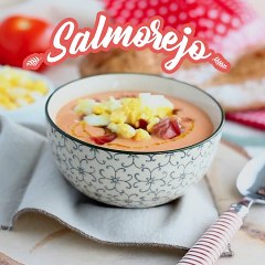 Salmorejo - ricetta spagnola