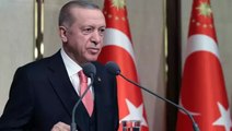 Cumhurbaşkanı Erdoğan, AK Parti Genişletilmiş İl Başkanları Toplantısı'nda açıklamalarda bulundu