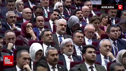 Cumhurbaşkanı Erdoğan'dan yerel seçim mesajı