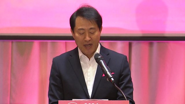 [서울] 서울시, 내년부터 해마다 '올해의 색' 선정 / YTN