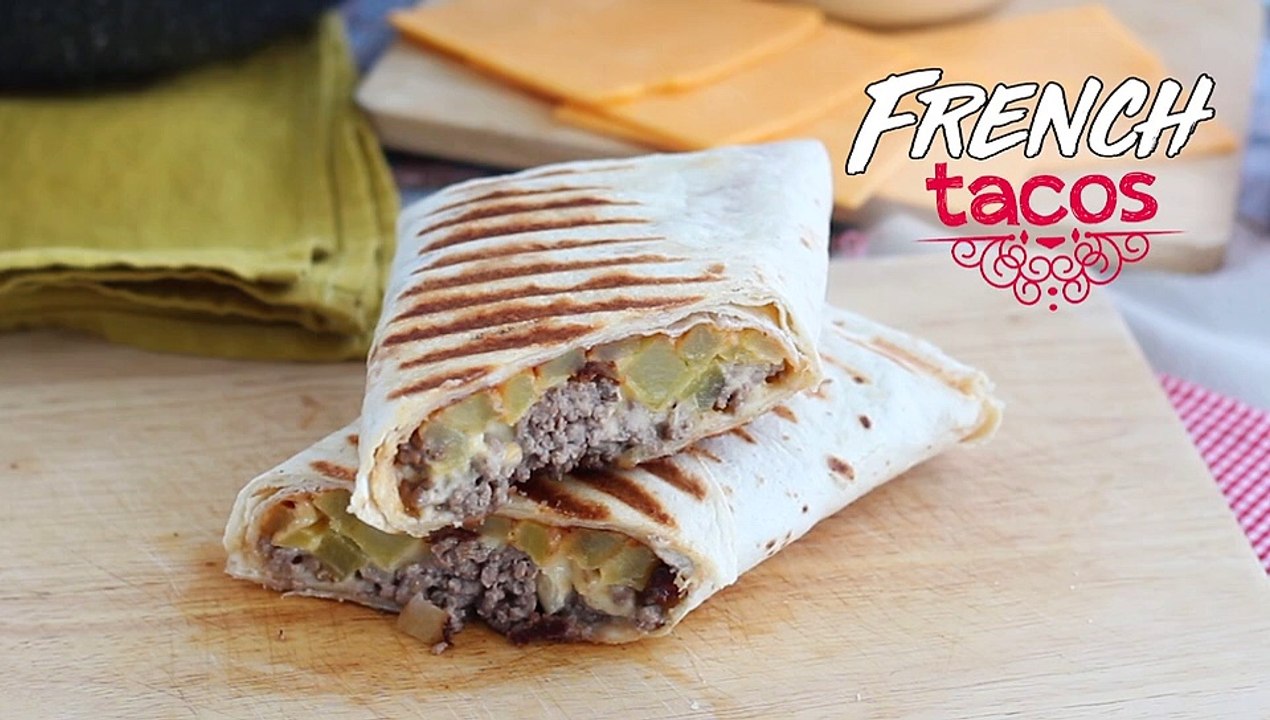 French tacos