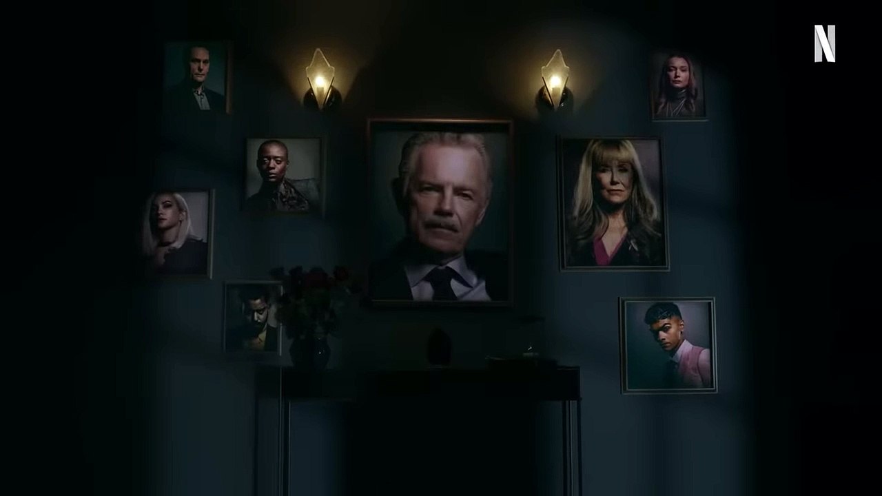 Netflix-Trailer zu The Fall of the House of User - She's Coming