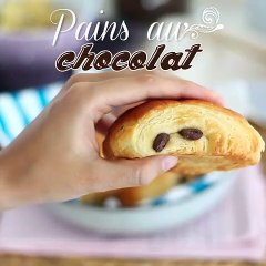 Pains au chocolat ou chocolatines