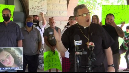 Justice for Jessica Doty Whitaker / Oikeutta Jessica Doty Whitakerille