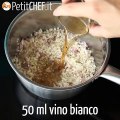 Risotto al roquefort: la ricetta cremosa e dal sapore deciso pronta in pochi minuti