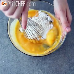 Brownie au kit kat ®