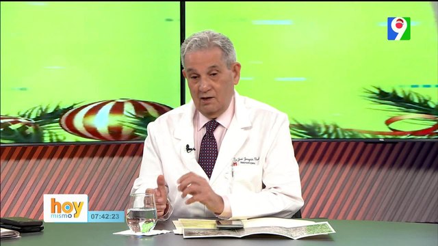 El Presidente Abinader apuesta a la Inteligencia Artificial en la Salud | Hoy Mismo
