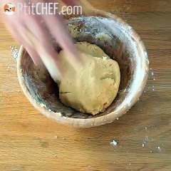 Tarte vanille caramel noix de pécan